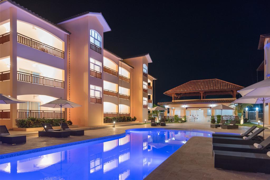 Los Flamencos Aparthotel Beach Club Байяібе Екстер'єр фото