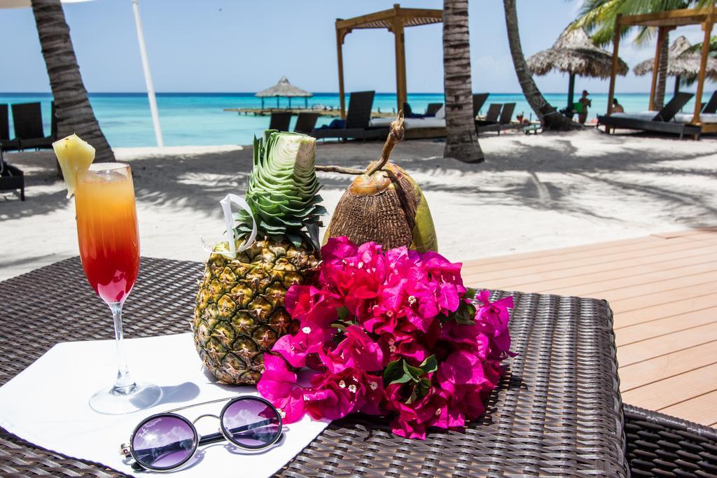 Los Flamencos Aparthotel Beach Club Байяібе Екстер'єр фото