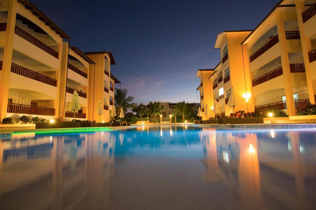 Los Flamencos Aparthotel Beach Club Байяібе Екстер'єр фото