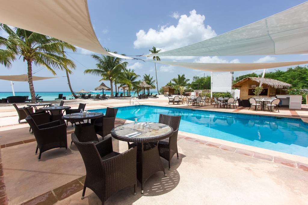 Los Flamencos Aparthotel Beach Club Байяібе Екстер'єр фото