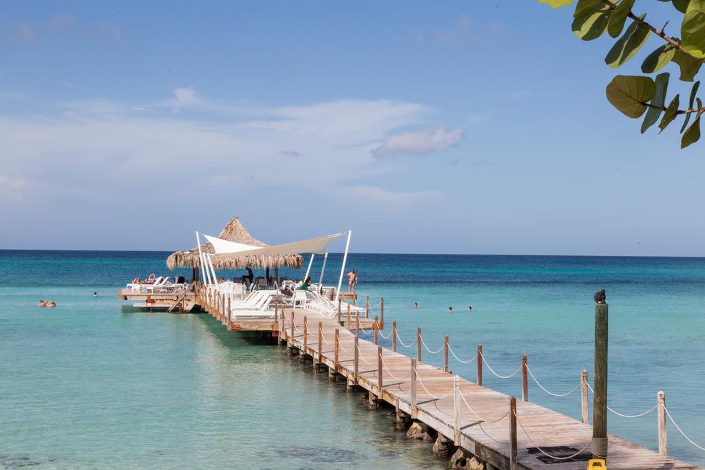 Los Flamencos Aparthotel Beach Club Байяібе Екстер'єр фото
