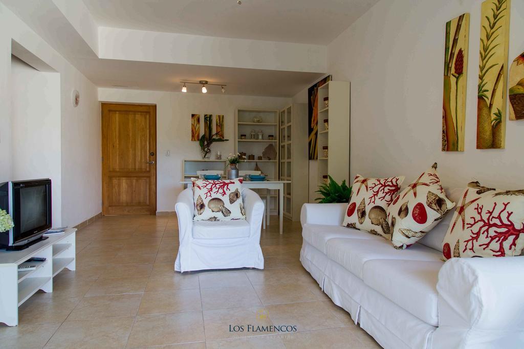 Los Flamencos Aparthotel Beach Club Байяібе Екстер'єр фото