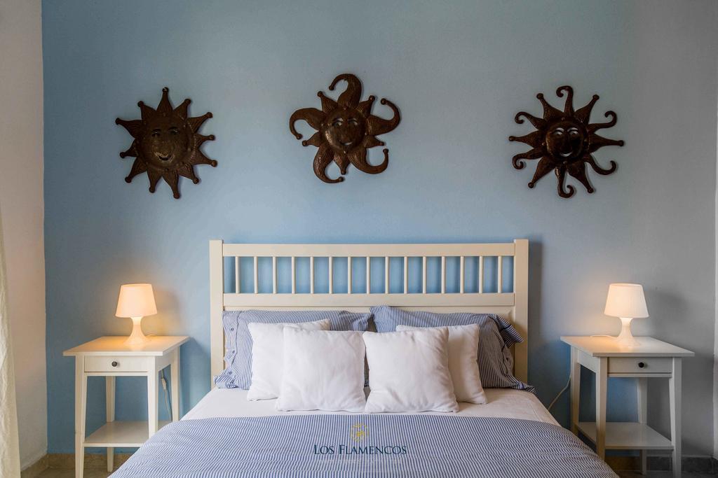 Los Flamencos Aparthotel Beach Club Байяібе Екстер'єр фото