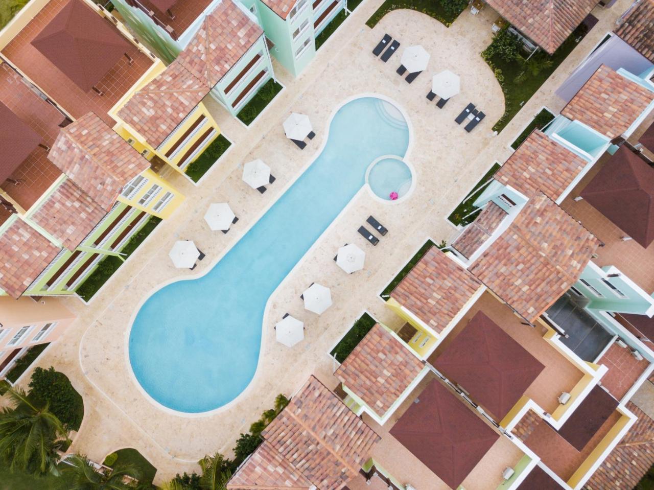 Los Flamencos Aparthotel Beach Club Байяібе Екстер'єр фото