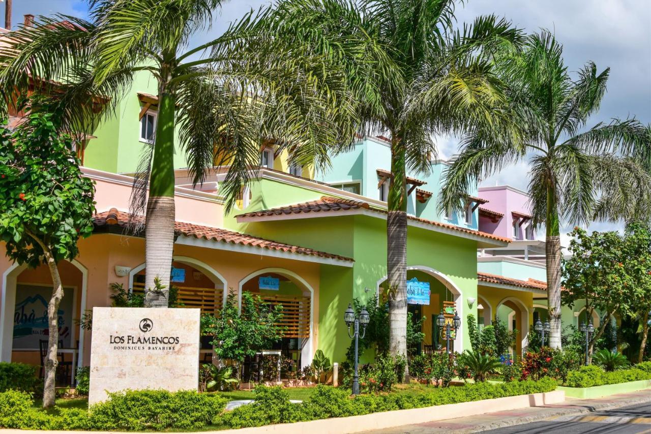 Los Flamencos Aparthotel Beach Club Байяібе Екстер'єр фото